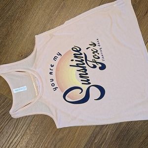 BELLA CANVAS GRAPHIC tank.   #6018